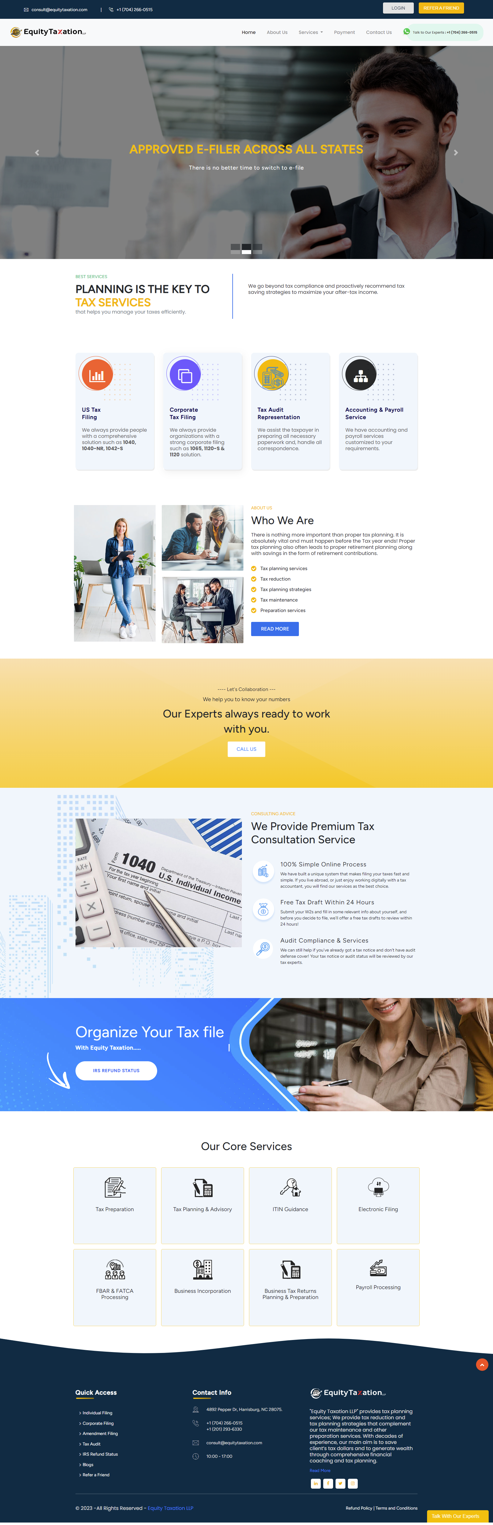 EQUITYTAXATION